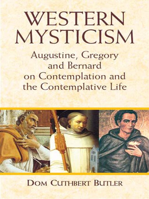 Cover image for Western Mysticism